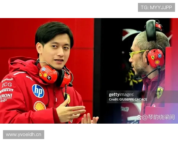 周冠宇家里车库比我家还小，结果开的是F1？