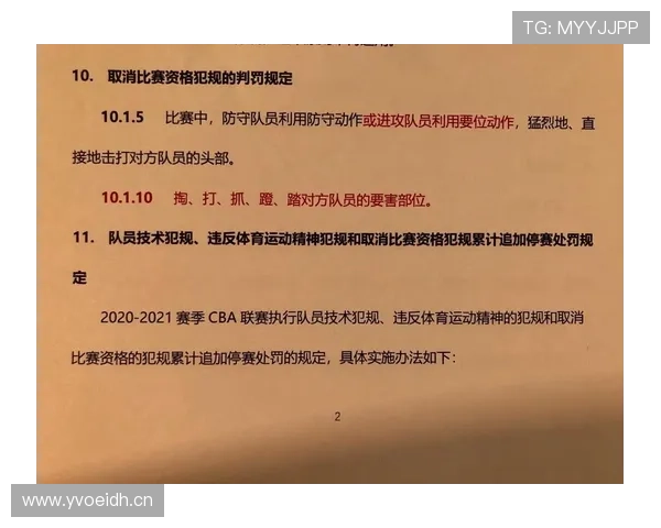 篮球比赛规则中违体犯规的具体定义及判罚标准详细解析